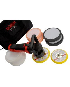 Electric Polisher, 240V, 150mm, Dual Action