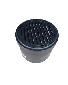 Replacement A2P3 Filter For FMT4940 Air Purifying Respirator