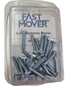 M5X25 SETSCREWS, 25pcs