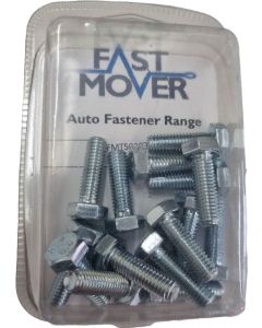 M8X25mm SETSCREWS, 15pcs