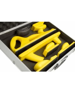 Sanding Kit, 7pc Longbed Supplied in Carry Case