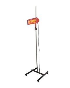 Infrared Paint Dryer, 1 Kw, With Stand